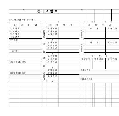 경리과일보 (2) 경리과일보 (2)